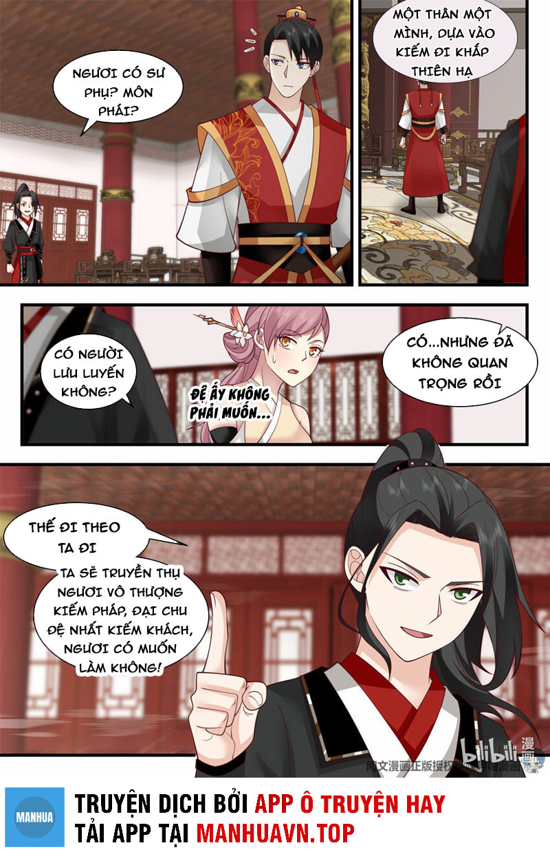 Ta Có Vô Số Thần Kiếm Chapter 51 - Trang 3