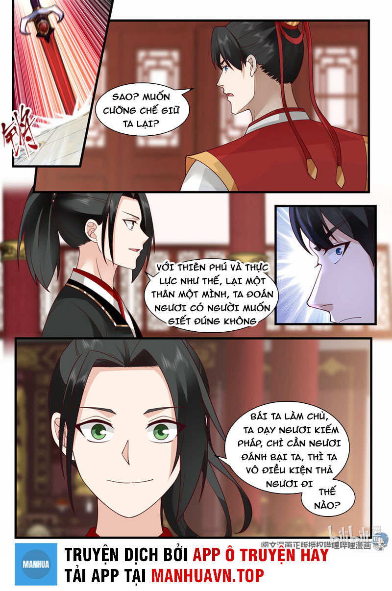 Ta Có Vô Số Thần Kiếm Chapter 51 - Trang 5