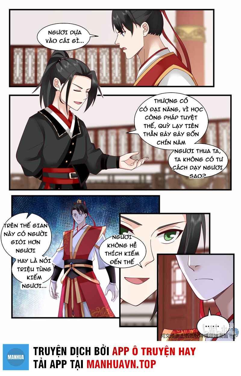 Ta Có Vô Số Thần Kiếm Chapter 51 - Trang 6
