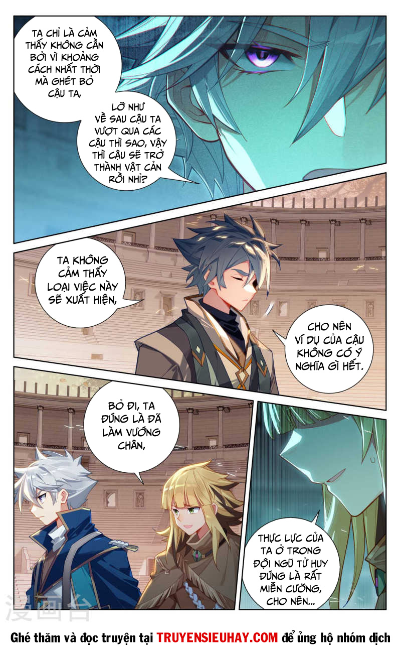 Vạn Tướng Chi Vương chapter 184 - Trang 2