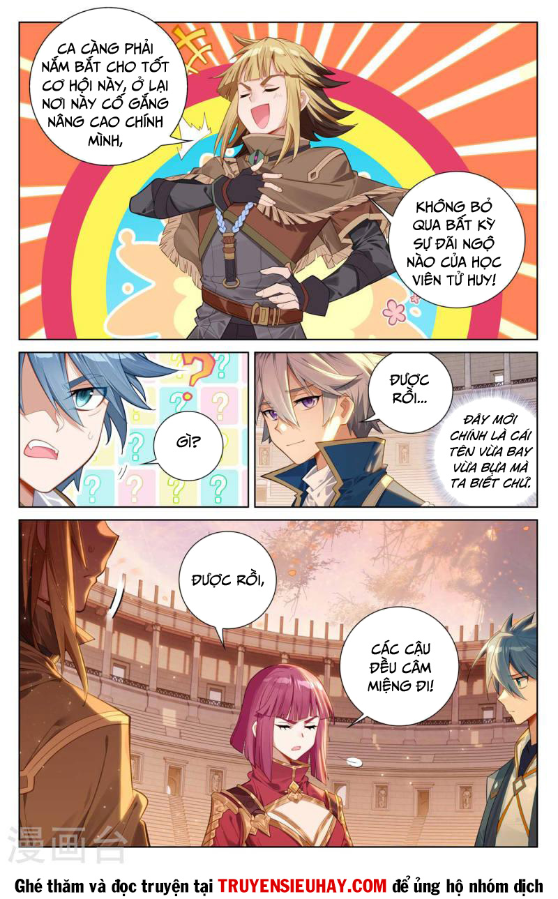 Vạn Tướng Chi Vương chapter 184 - Trang 3