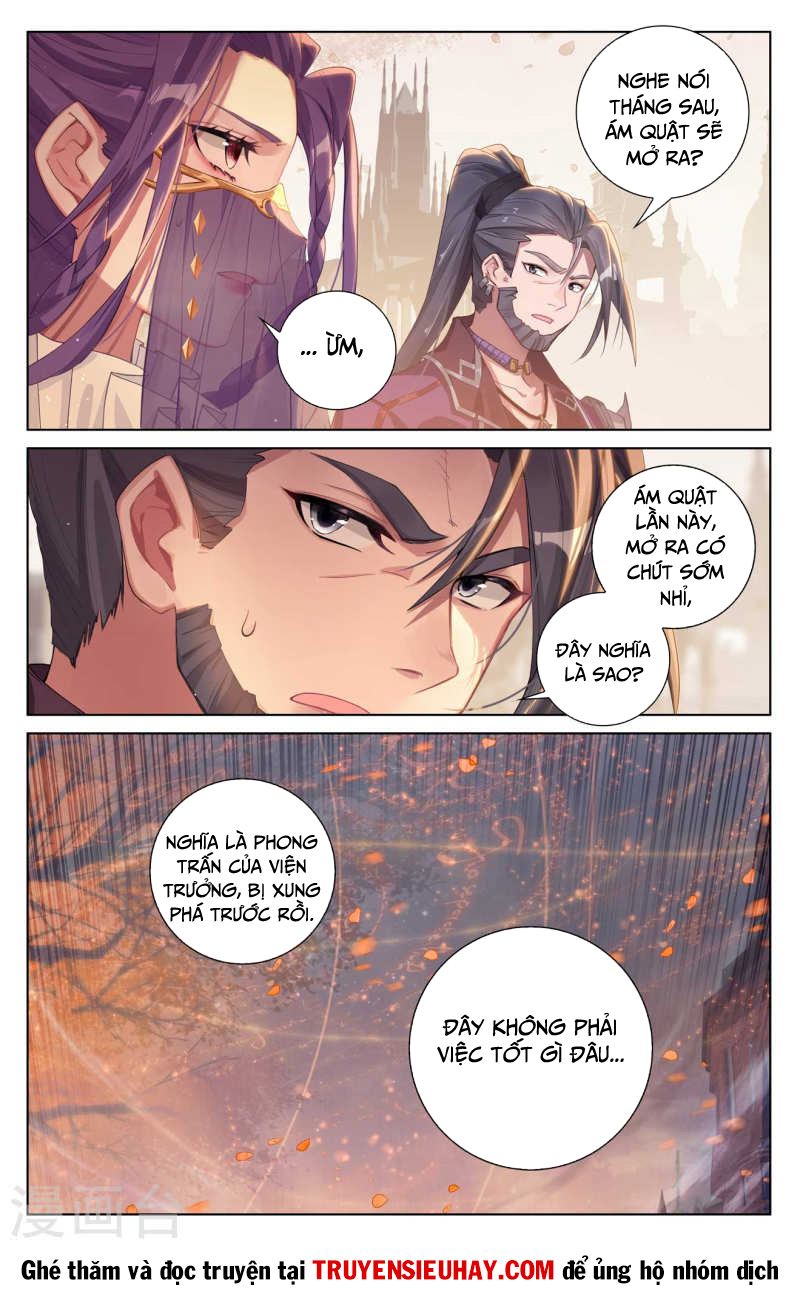 Vạn Tướng Chi Vương chapter 184 - Trang 6