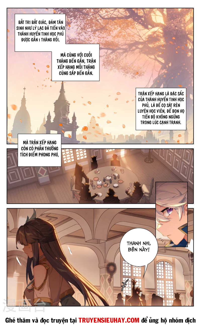 Vạn Tướng Chi Vương chapter 184 - Trang 7