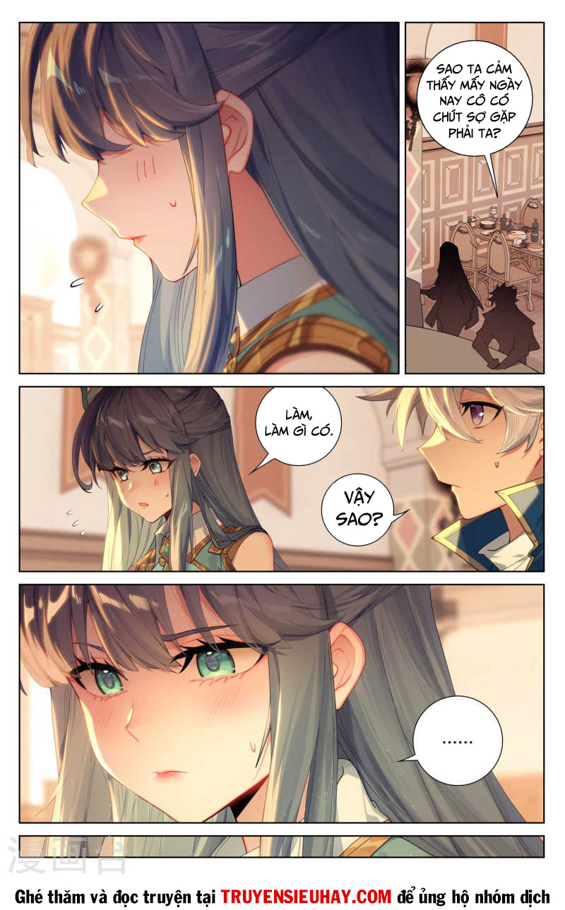 Vạn Tướng Chi Vương chapter 184 - Trang 8