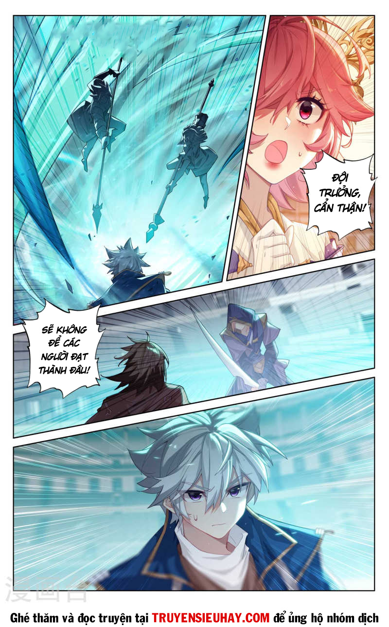 Vạn Tướng Chi Vương chapter 183 - Trang 1
