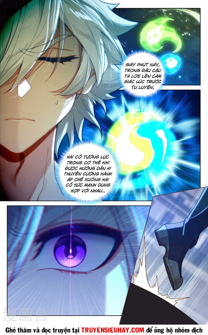 Vạn Tướng Chi Vương chapter 183 - Trang 2