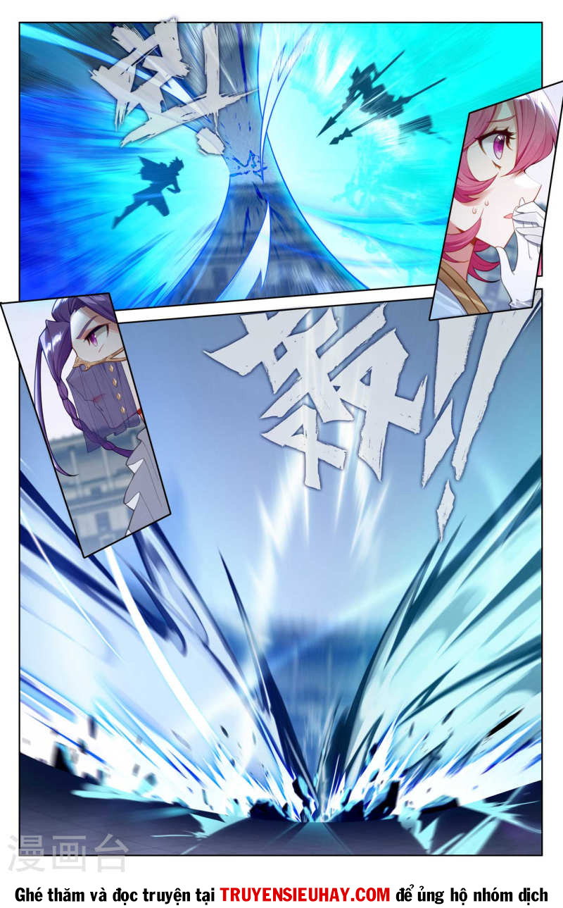 Vạn Tướng Chi Vương chapter 183 - Trang 3