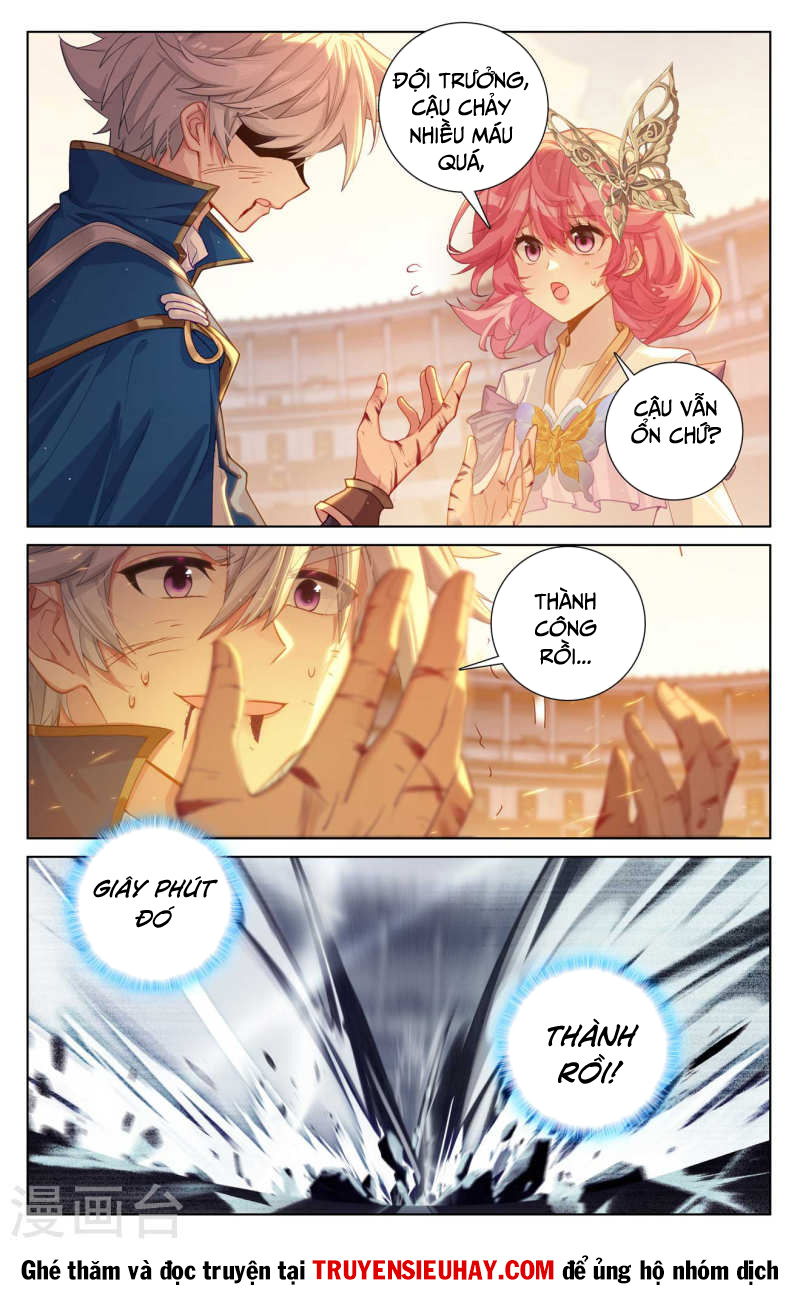 Vạn Tướng Chi Vương chapter 183 - Trang 5