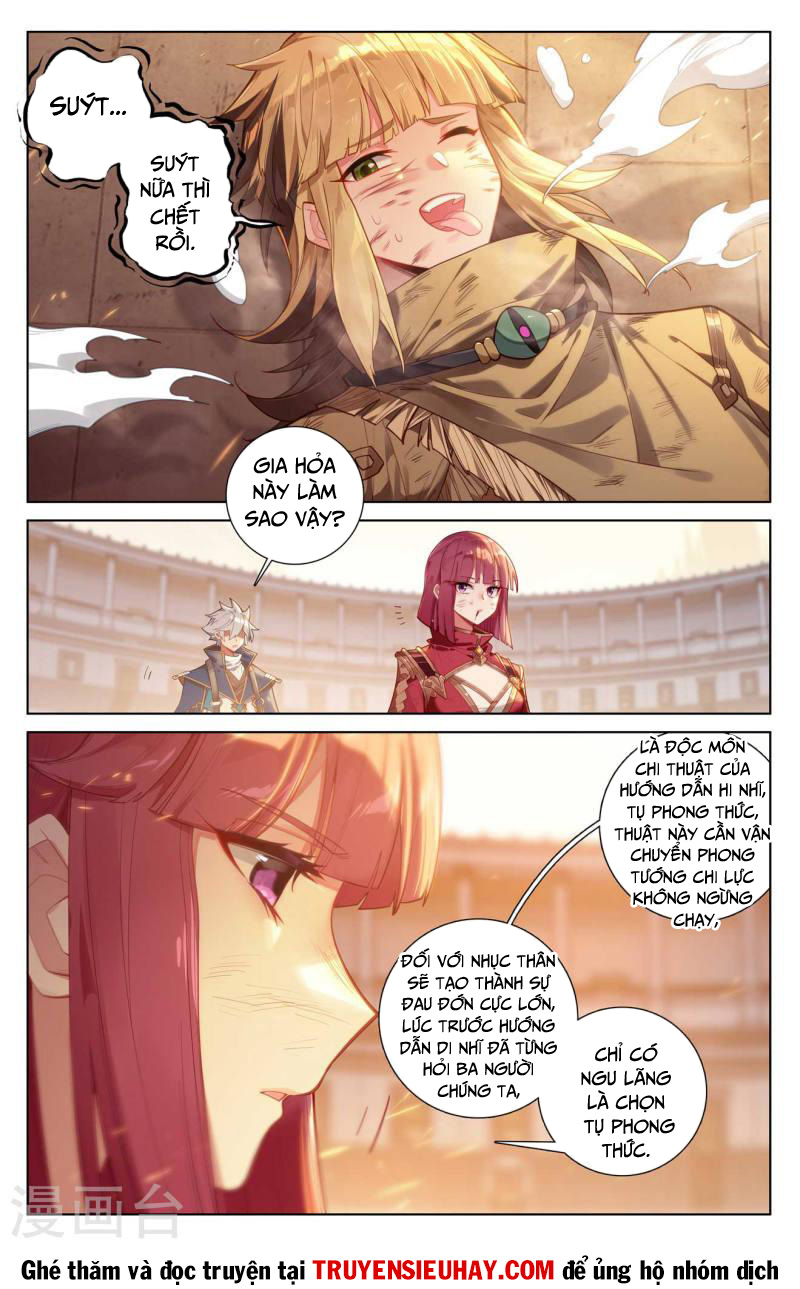 Vạn Tướng Chi Vương chapter 183 - Trang 7