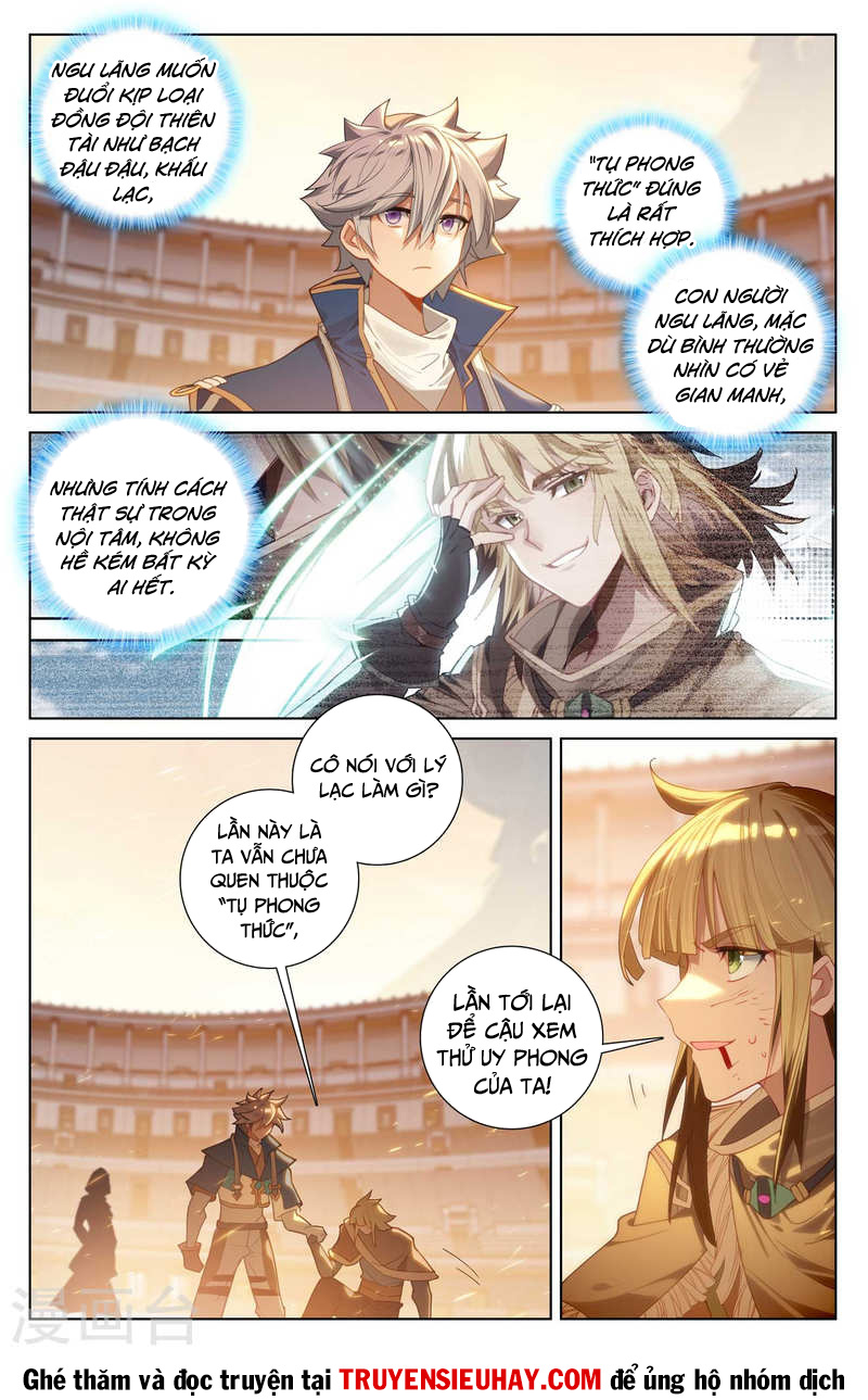 Vạn Tướng Chi Vương chapter 183 - Trang 8