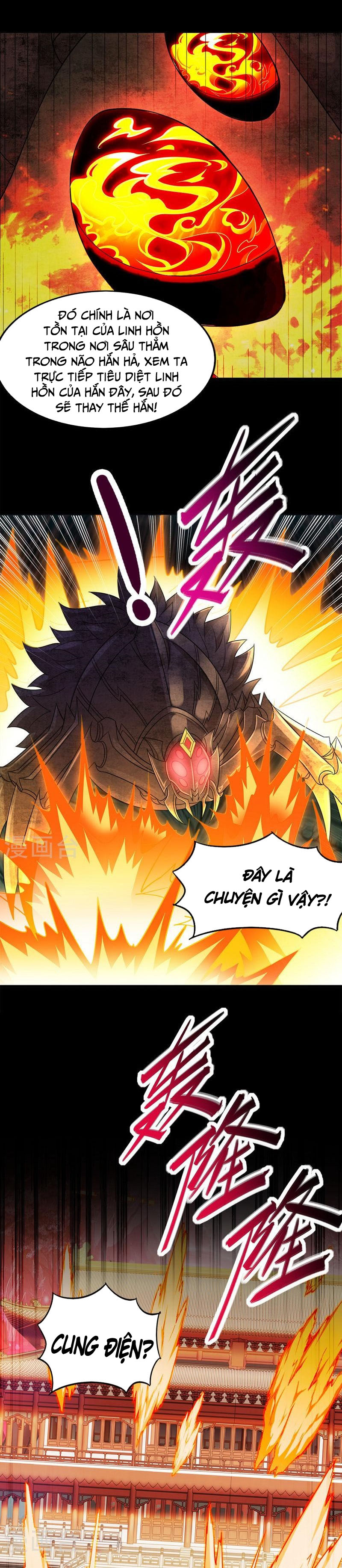 Linh Kiếm Tôn chapter 525 - Upload bởi truyensieuhay.com