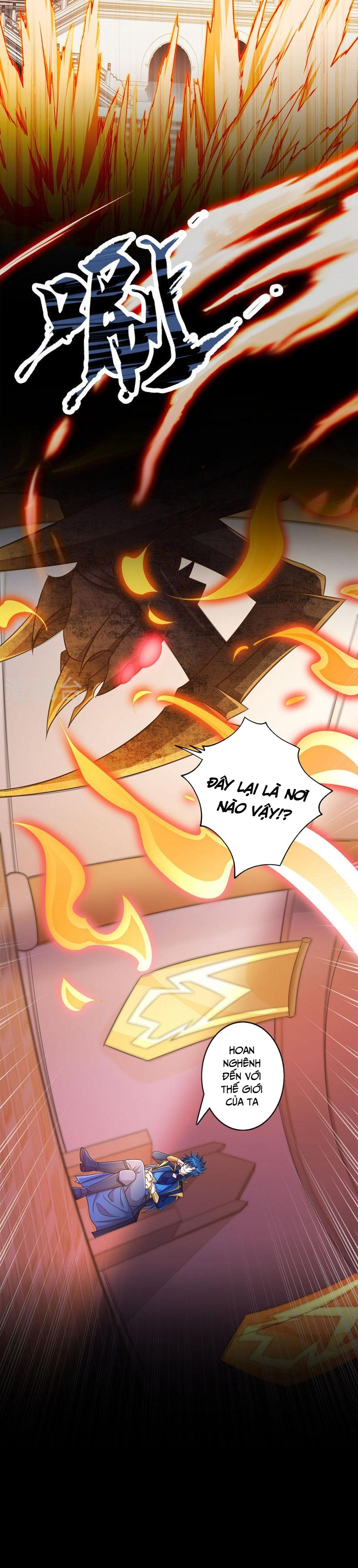 Linh Kiếm Tôn chapter 525 - Upload bởi truyensieuhay.com