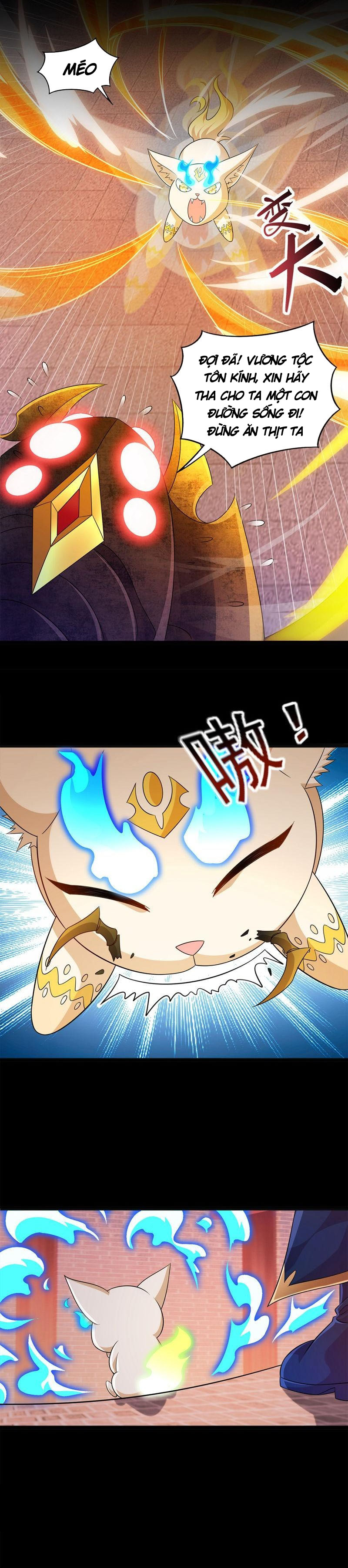 Linh Kiếm Tôn chapter 525 - Upload bởi truyensieuhay.com