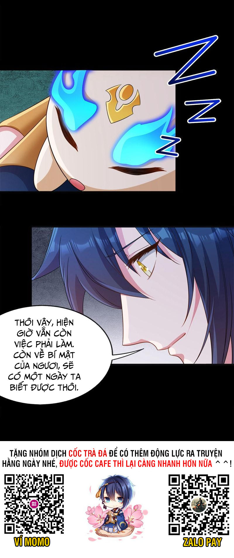 Linh Kiếm Tôn chapter 525 - Upload bởi truyensieuhay.com