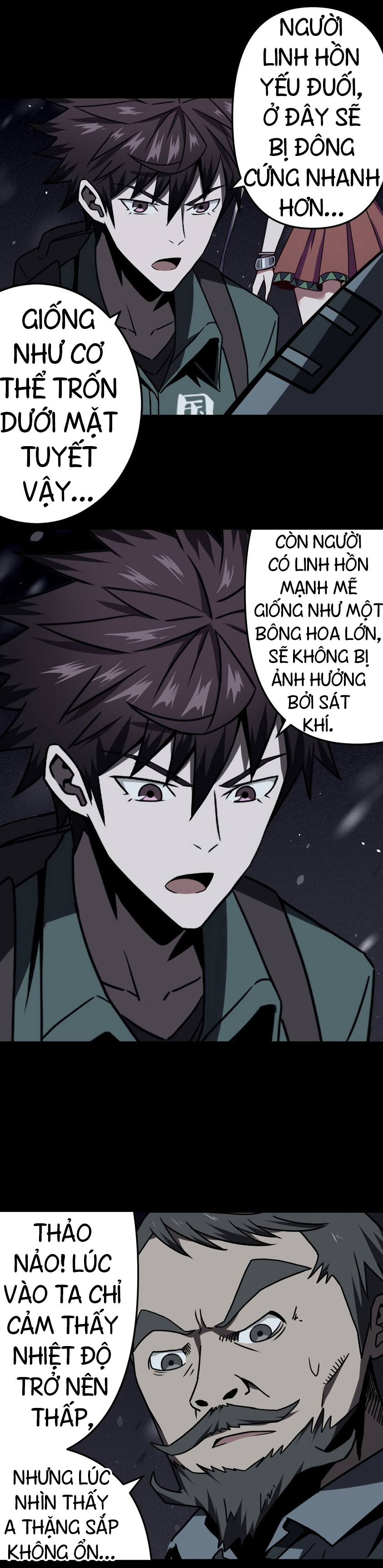 Ta Làm Đạo Sĩ Những Năm Kia chapter 16 - Upload bởi truyensieuhay.com