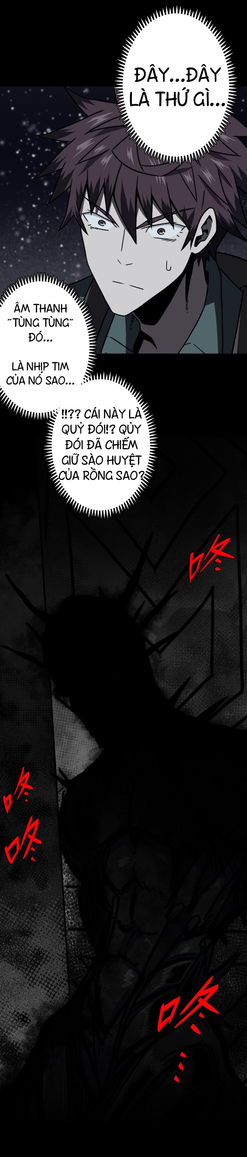 Ta Làm Đạo Sĩ Những Năm Kia chapter 17 - Upload bởi truyensieuhay.com
