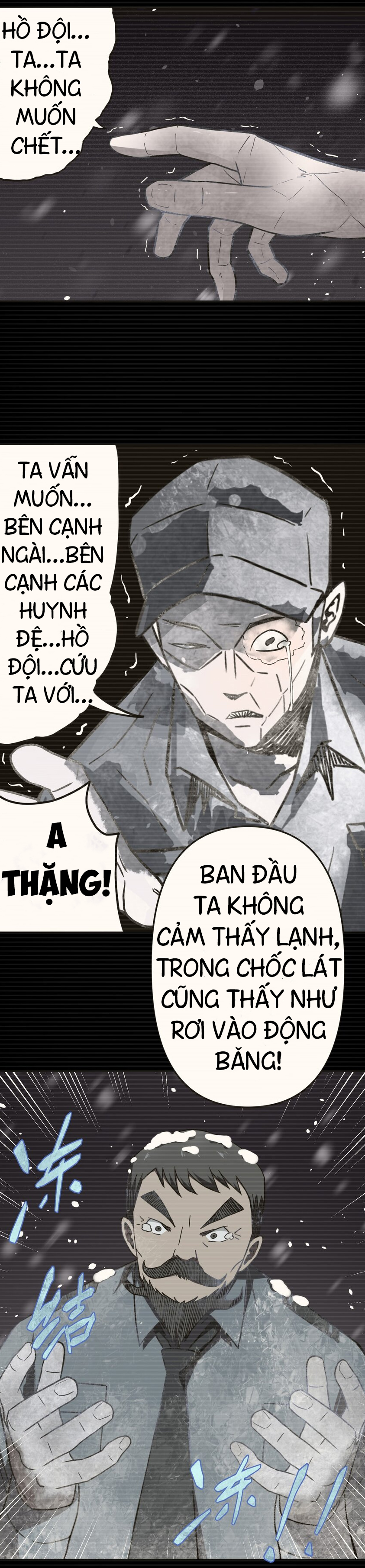Ta Làm Đạo Sĩ Những Năm Kia chapter 16 - Upload bởi truyensieuhay.com