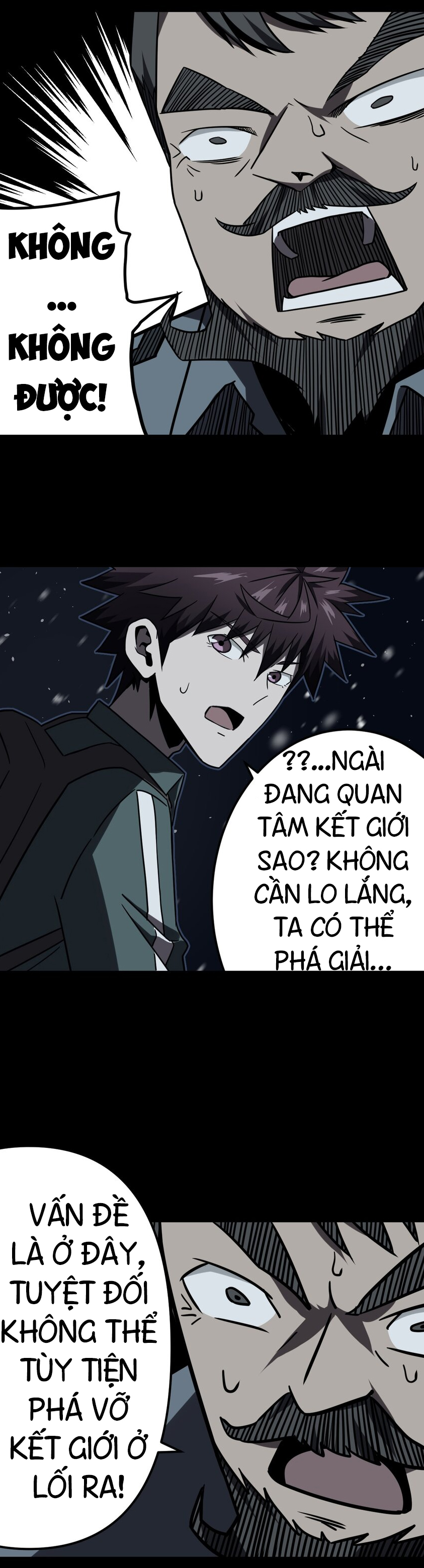 Ta Làm Đạo Sĩ Những Năm Kia chapter 16 - Upload bởi truyensieuhay.com