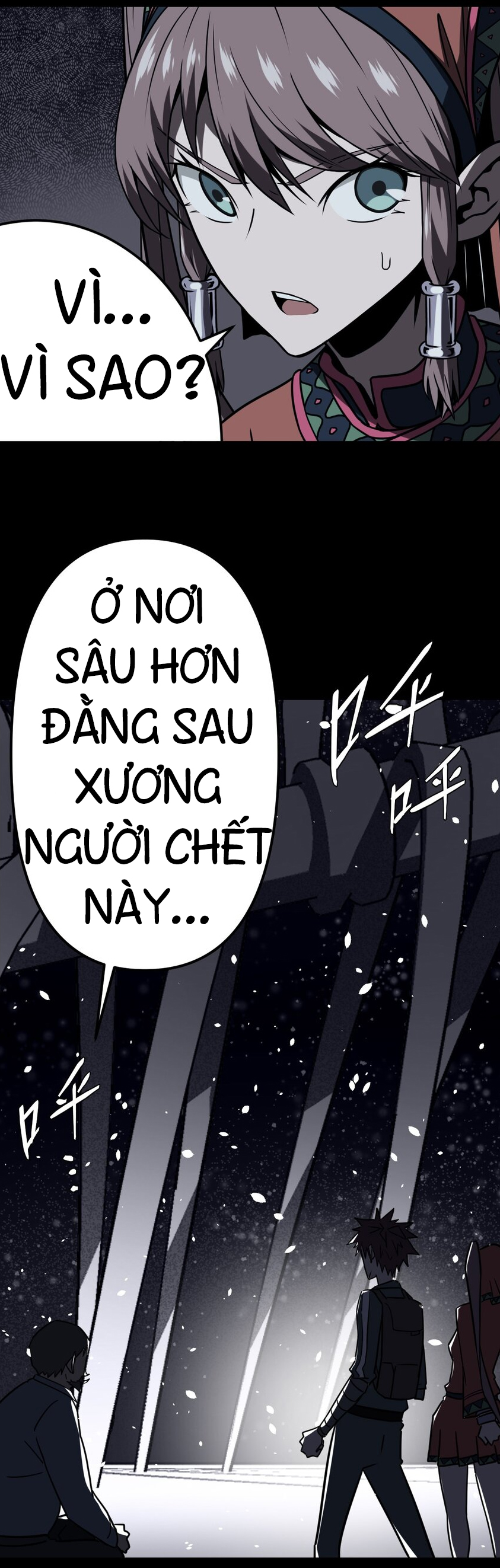 Ta Làm Đạo Sĩ Những Năm Kia chapter 16 - Upload bởi truyensieuhay.com