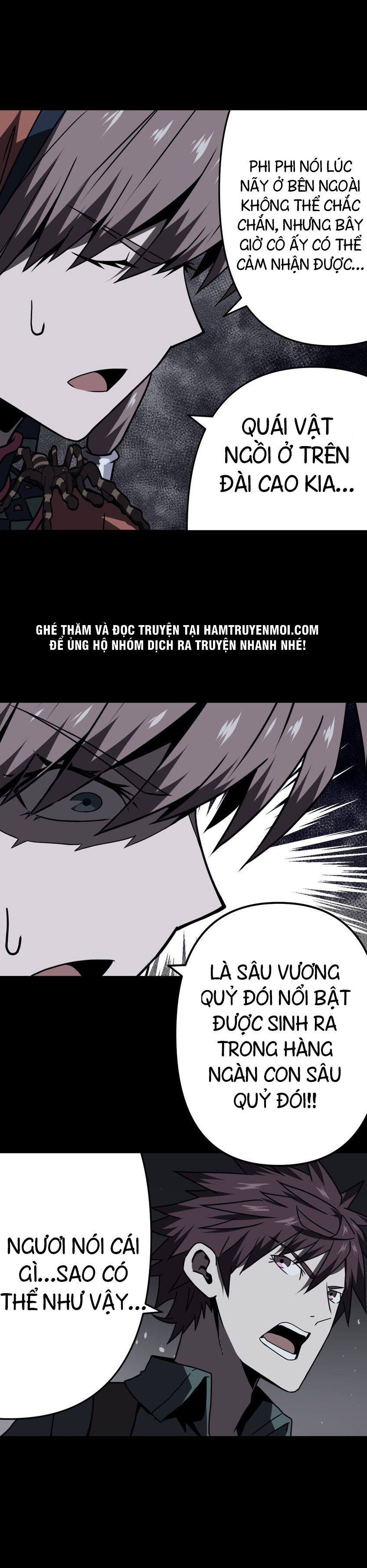 Ta Làm Đạo Sĩ Những Năm Kia chapter 17 - Upload bởi truyensieuhay.com