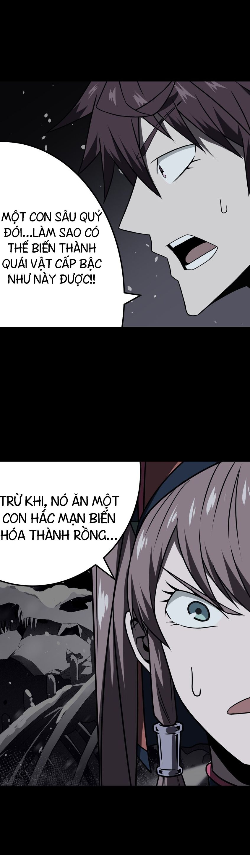 Ta Làm Đạo Sĩ Những Năm Kia chapter 17 - Upload bởi truyensieuhay.com