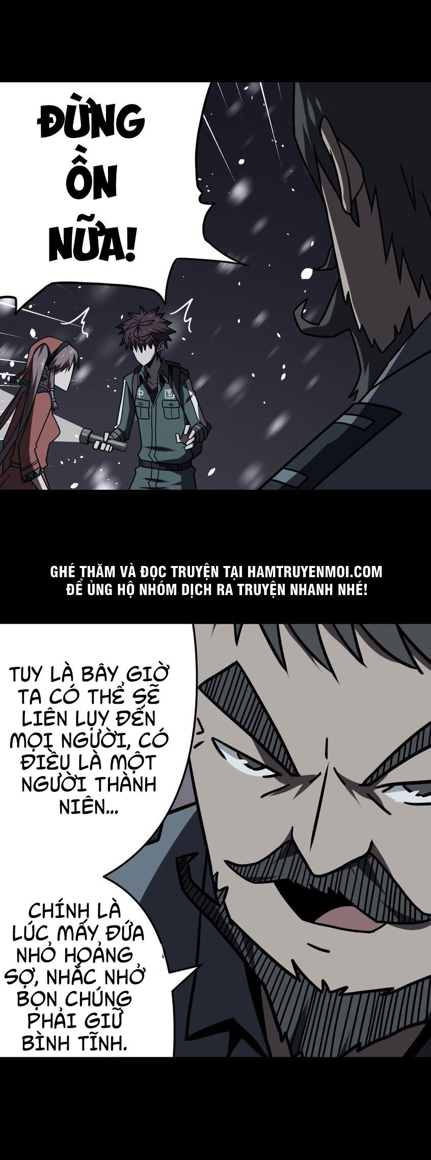 Ta Làm Đạo Sĩ Những Năm Kia chapter 17 - Upload bởi truyensieuhay.com