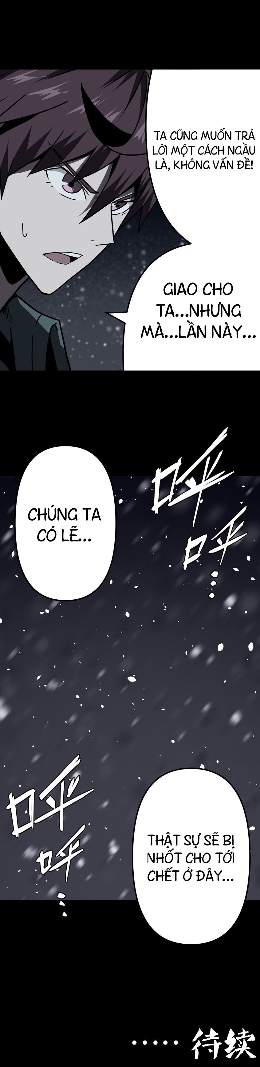 Ta Làm Đạo Sĩ Những Năm Kia chapter 17 - Upload bởi truyensieuhay.com