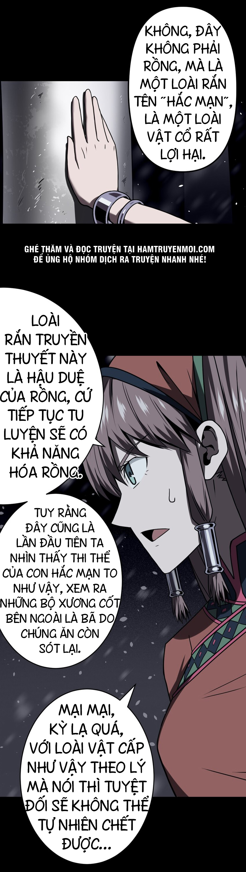 Ta Làm Đạo Sĩ Những Năm Kia chapter 16 - Upload bởi truyensieuhay.com