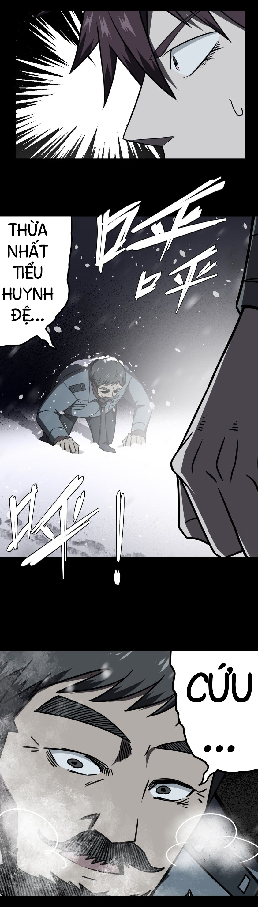 Ta Làm Đạo Sĩ Những Năm Kia chapter 16 - Upload bởi truyensieuhay.com