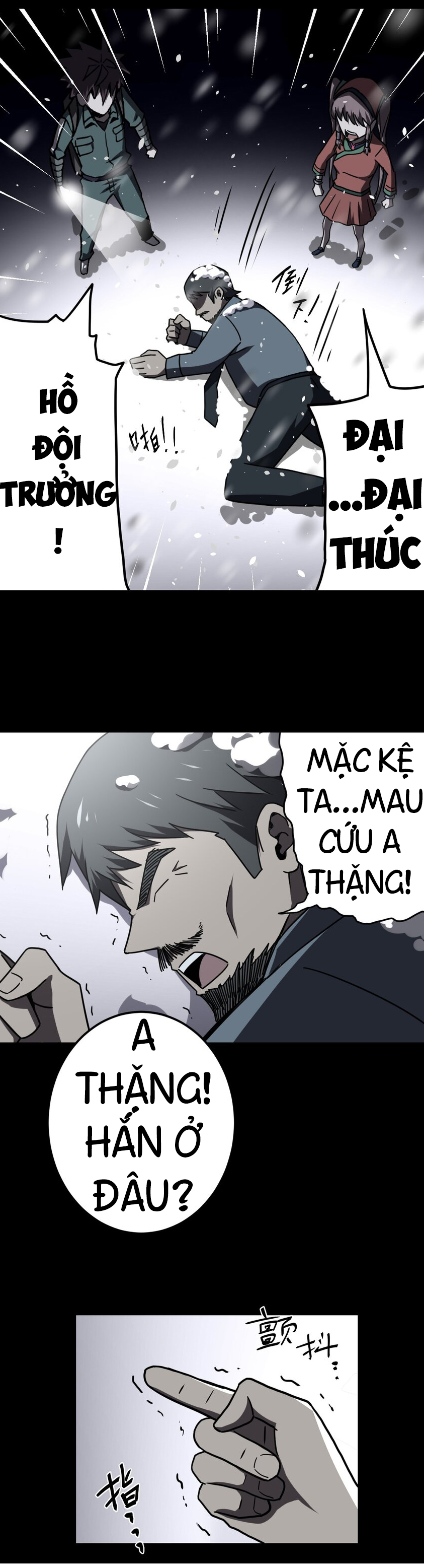 Ta Làm Đạo Sĩ Những Năm Kia chapter 16 - Upload bởi truyensieuhay.com