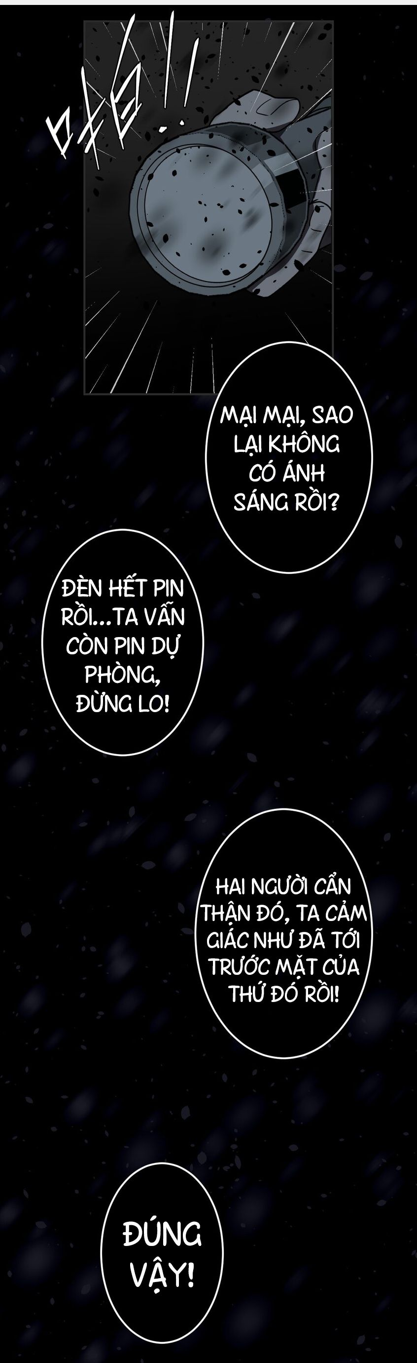 Ta Làm Đạo Sĩ Những Năm Kia chapter 17 - Upload bởi truyensieuhay.com