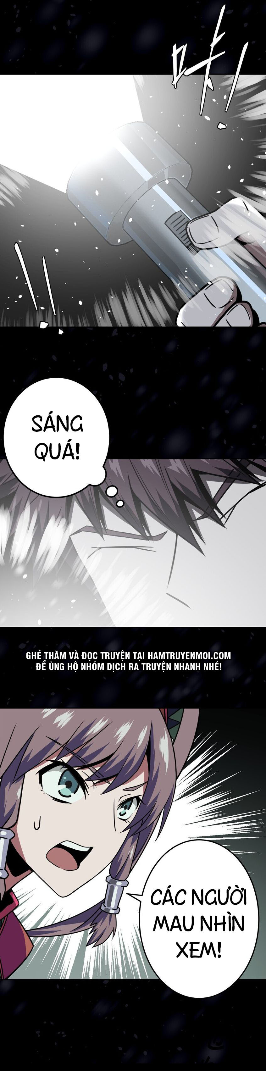 Ta Làm Đạo Sĩ Những Năm Kia chapter 17 - Upload bởi truyensieuhay.com