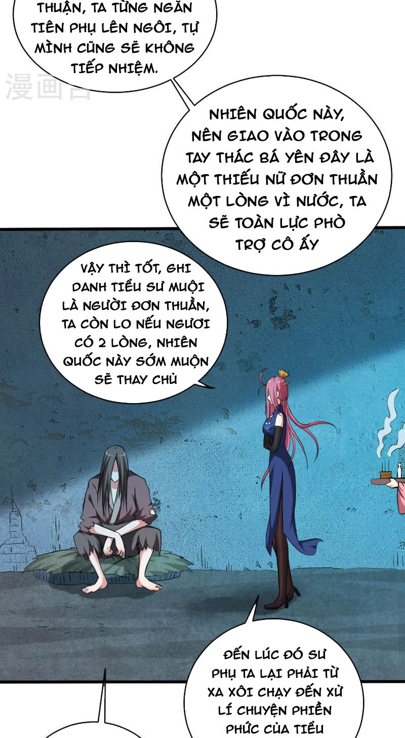 Đệ Tử Của Ta Đều Là Siêu Thần Chapter 146 - Trang 11
