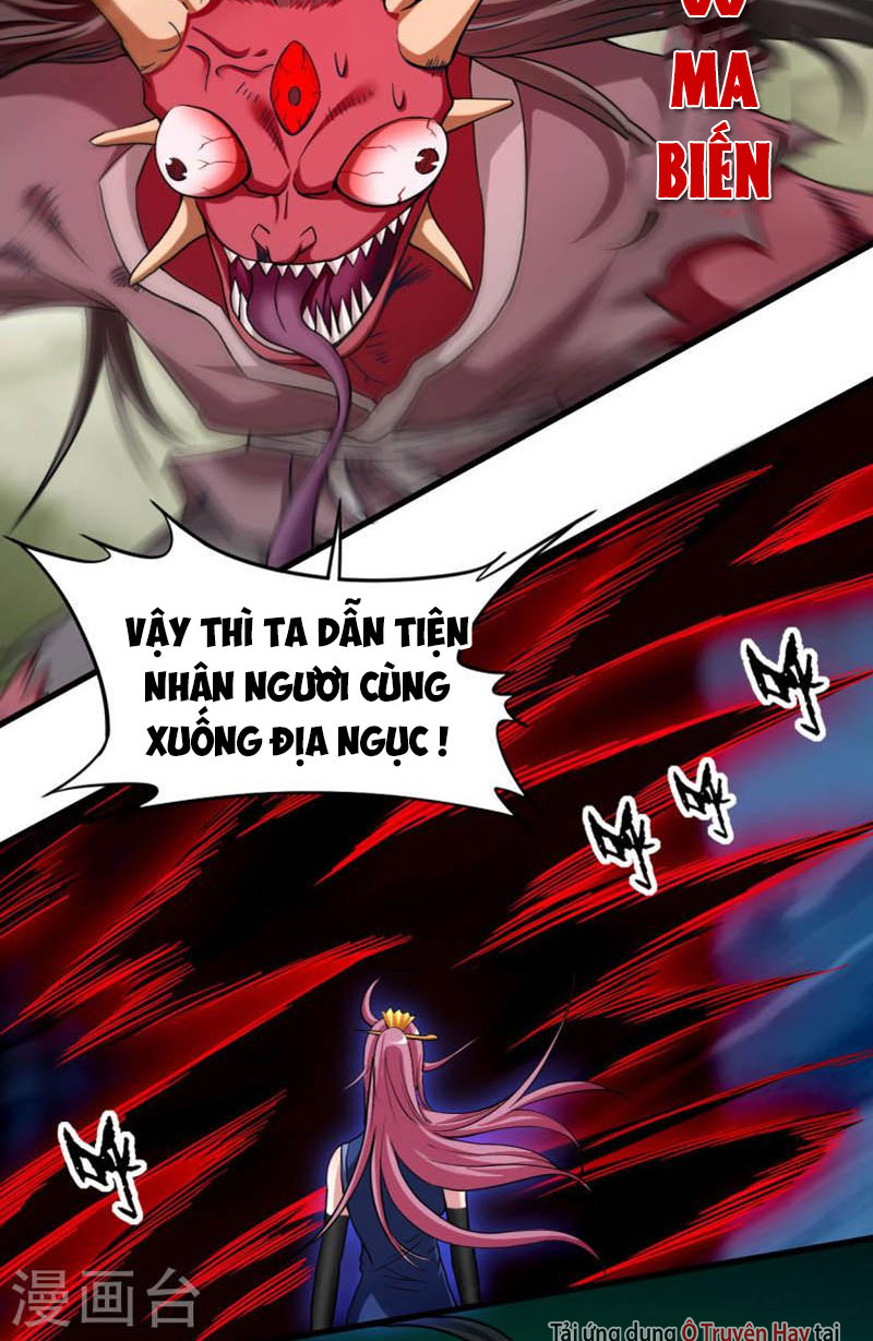 Đệ Tử Của Ta Đều Là Siêu Thần Chapter 146 - Trang 19