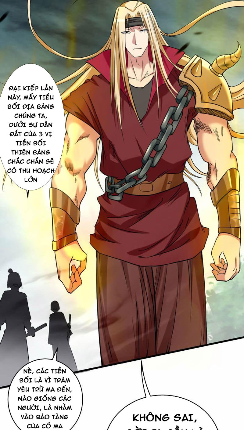 Đệ Tử Của Ta Đều Là Siêu Thần Chapter 146 - Trang 36