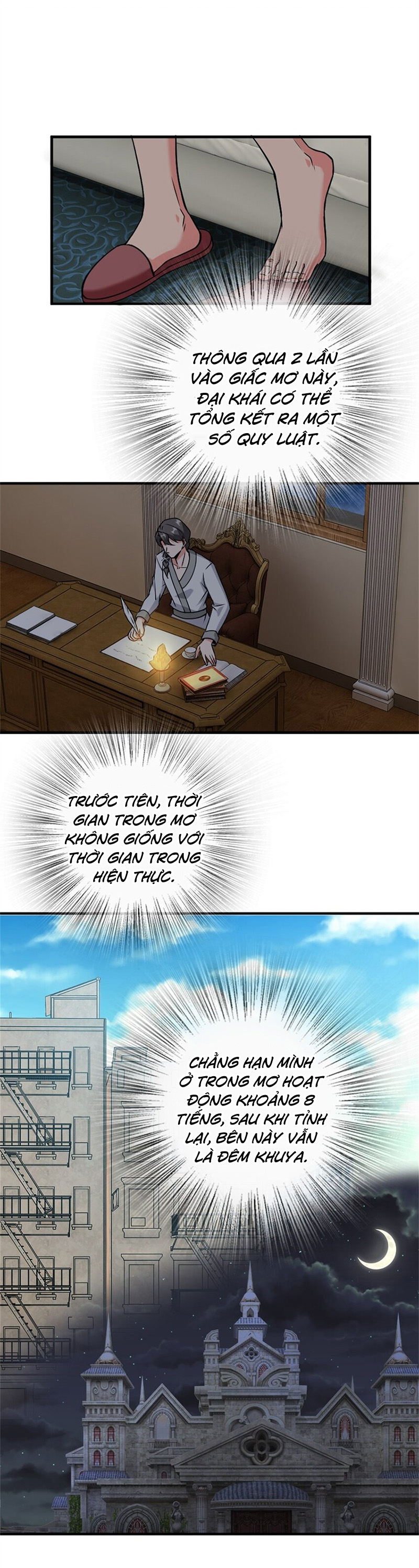 Thả Vu Nữ Đó Ra chapter 359 - Upload bởi truyensieuhay.com