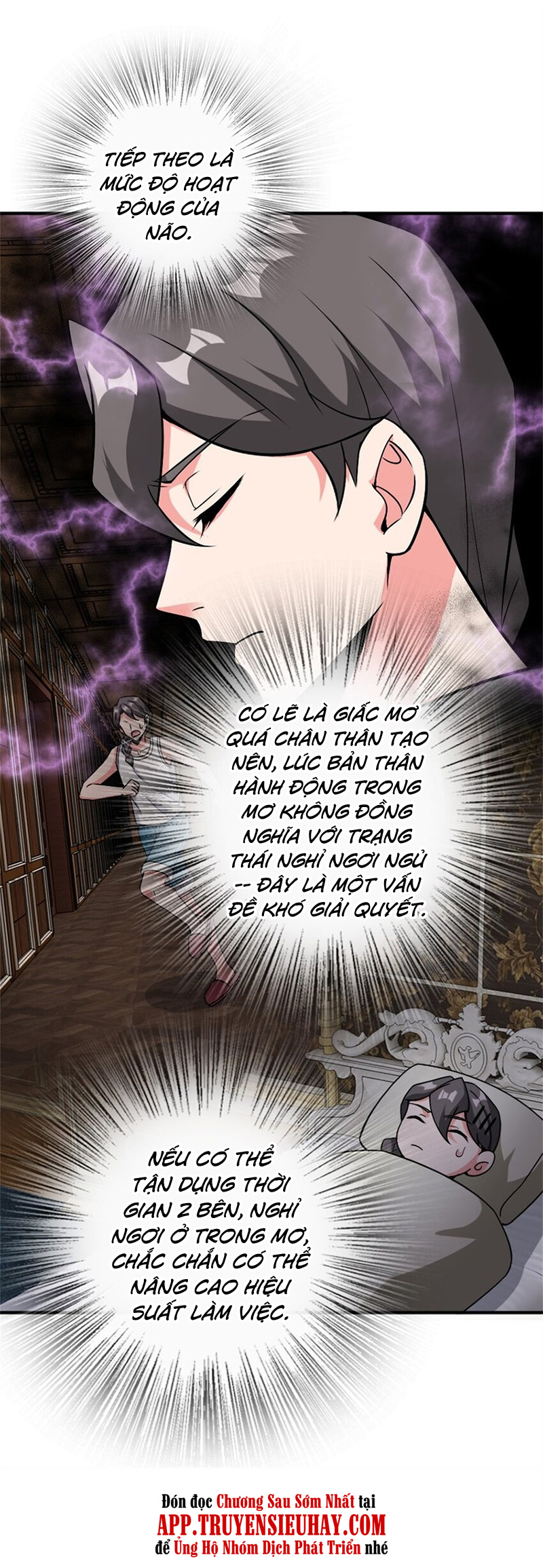 Thả Vu Nữ Đó Ra chapter 359 - Upload bởi truyensieuhay.com