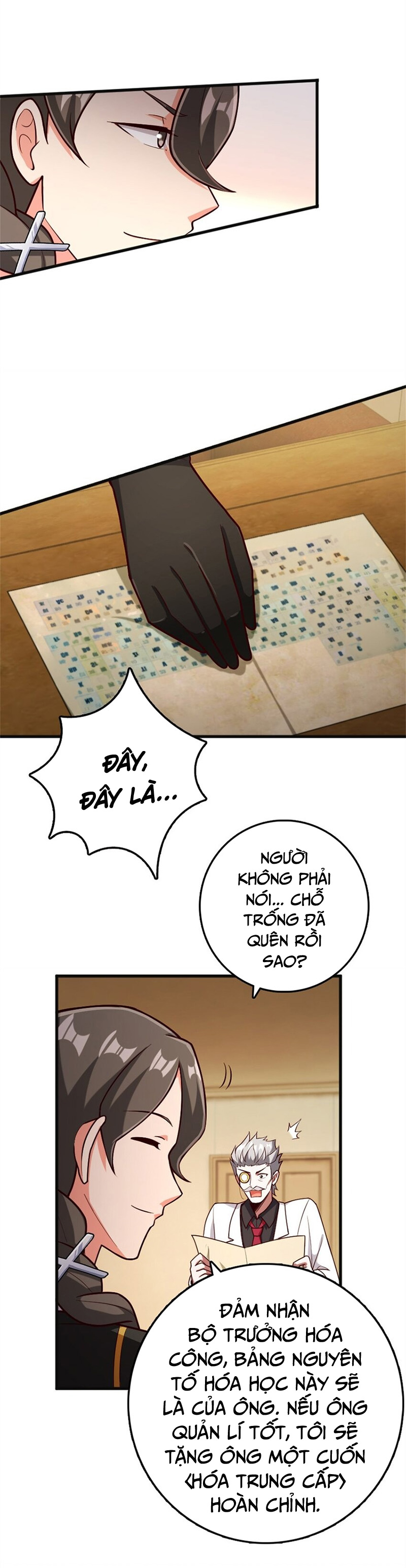 Thả Vu Nữ Đó Ra chapter 360 - Trang 5