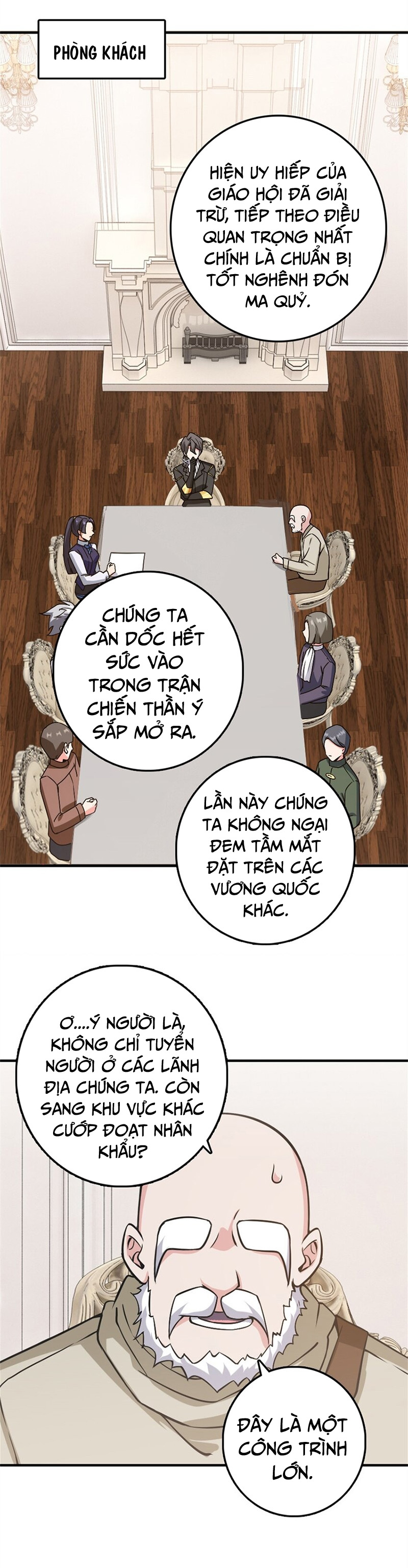 Thả Vu Nữ Đó Ra chapter 359 - Upload bởi truyensieuhay.com
