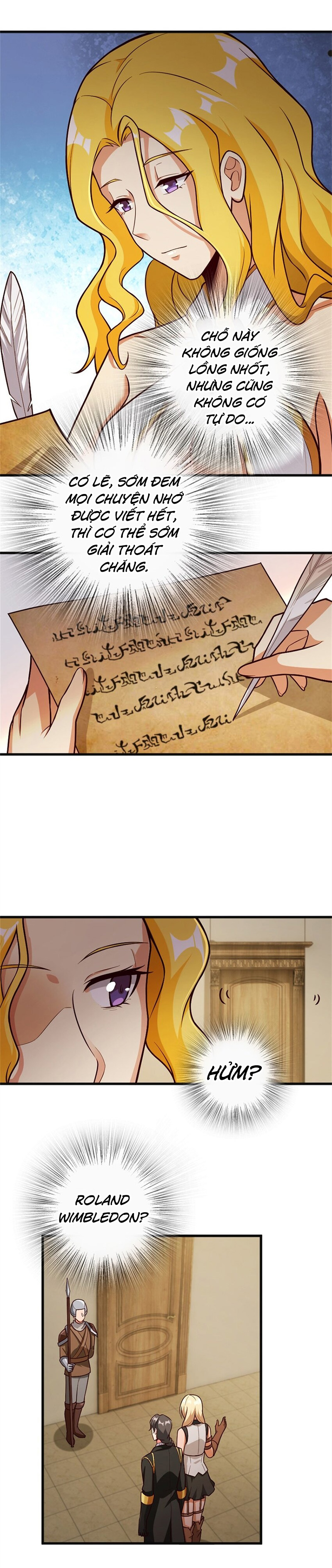 Thả Vu Nữ Đó Ra chapter 360 - Trang 7