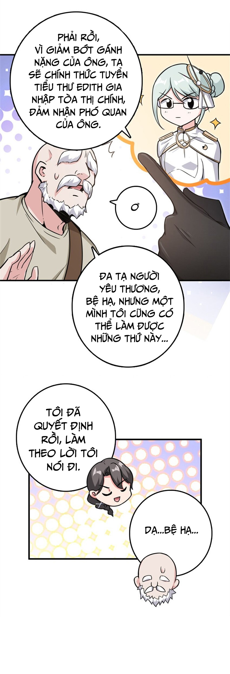 Thả Vu Nữ Đó Ra chapter 359 - Upload bởi truyensieuhay.com
