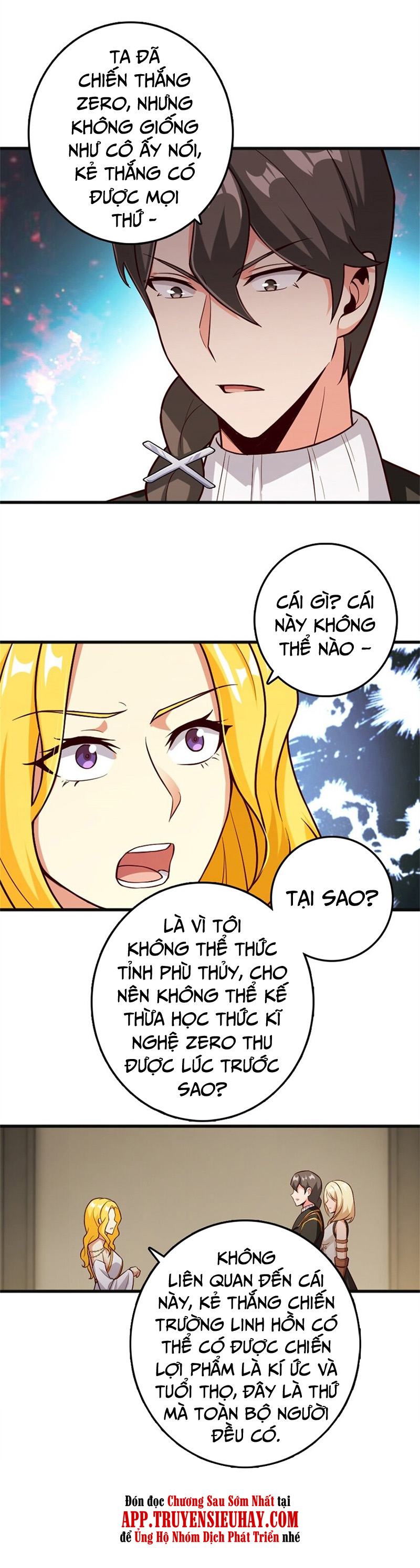 Thả Vu Nữ Đó Ra chapter 360 - Trang 9