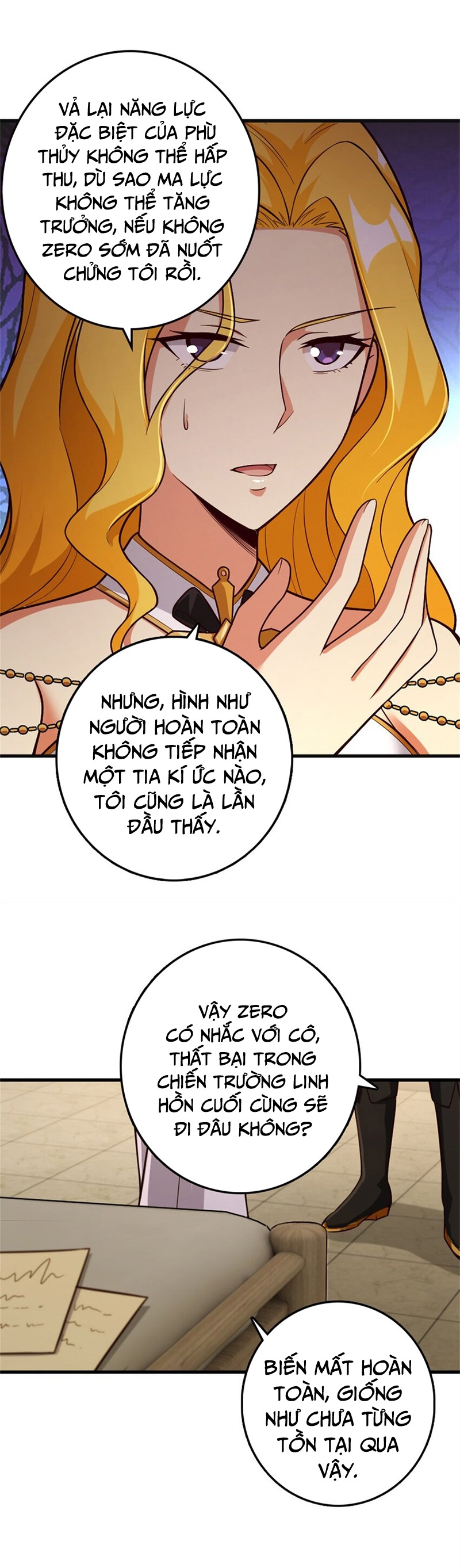 Thả Vu Nữ Đó Ra chapter 360 - Trang 10