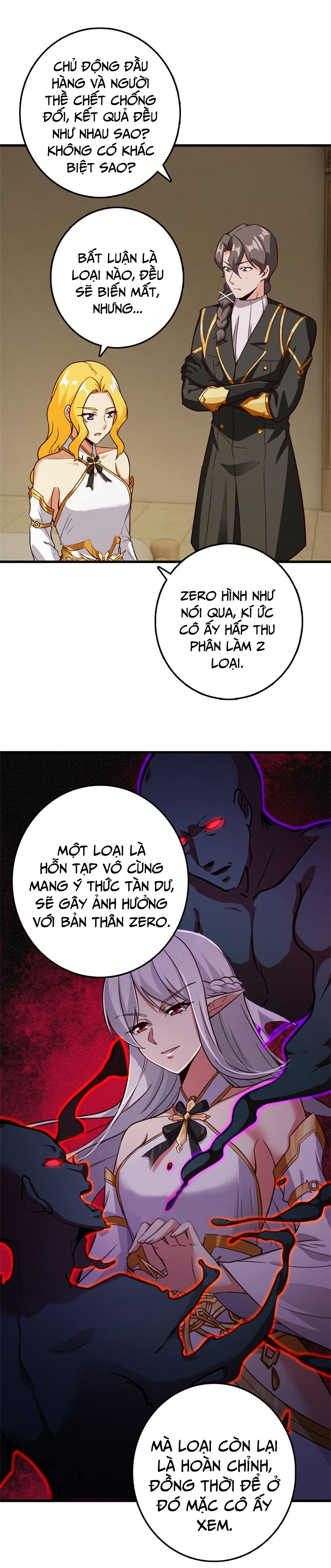Thả Vu Nữ Đó Ra chapter 360 - Trang 11