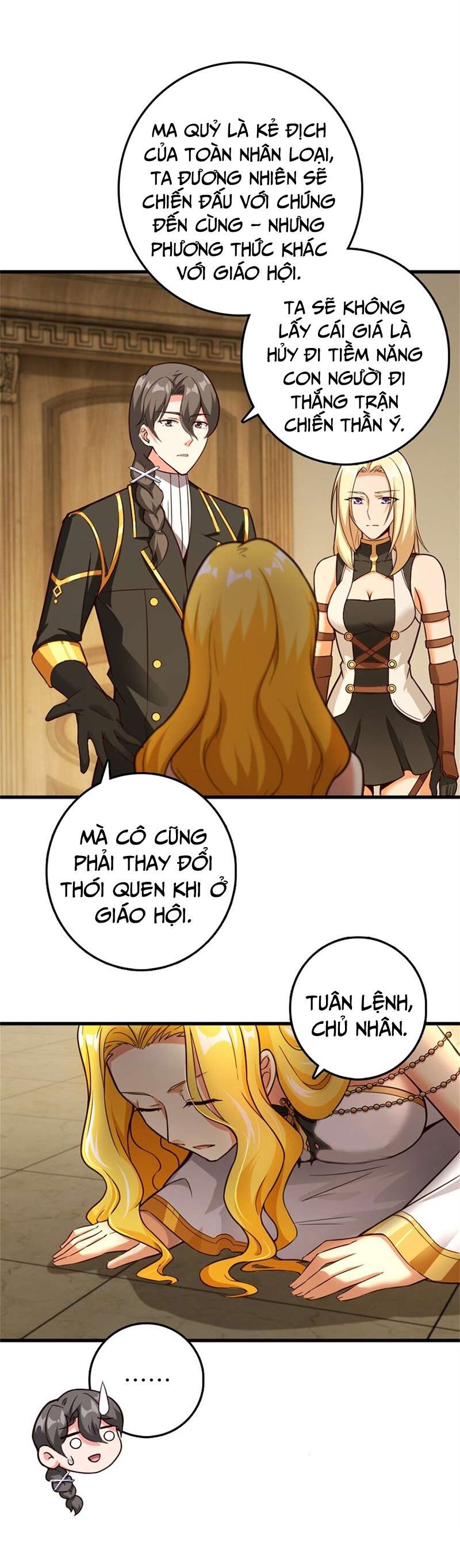 Thả Vu Nữ Đó Ra chapter 360 - Trang 14