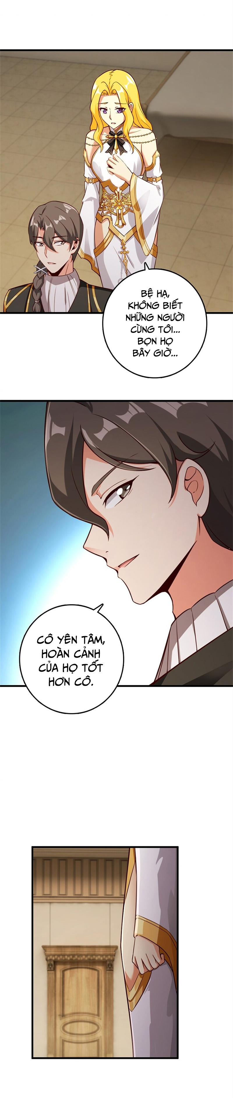 Thả Vu Nữ Đó Ra chapter 360 - Trang 17