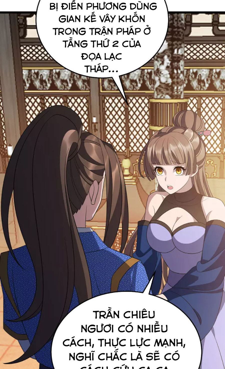 Chúa Tể Tam Giới Chapter 239 - Hamtruyen.vn