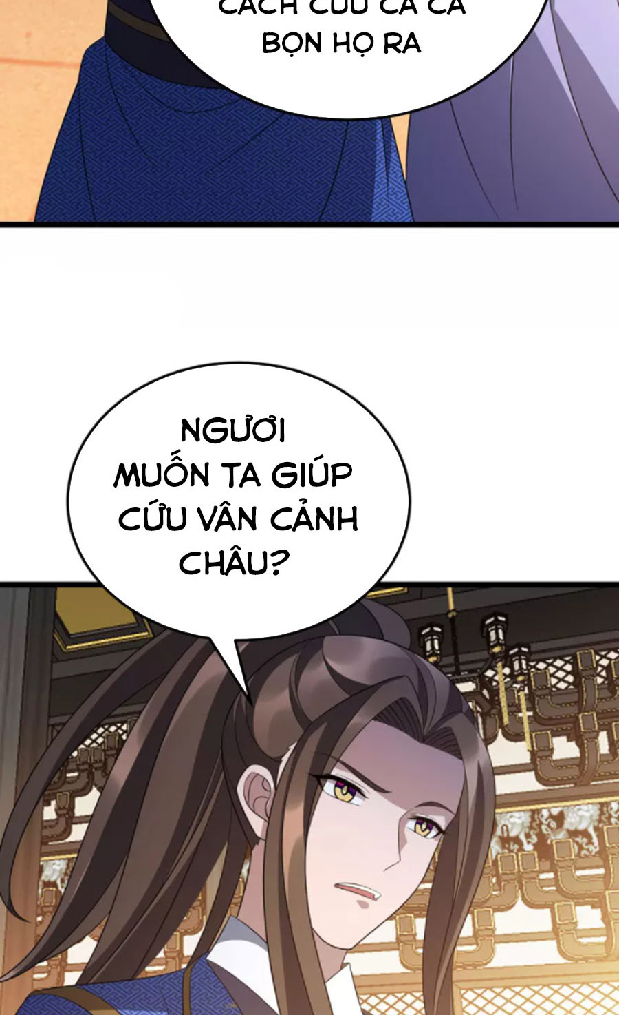Chúa Tể Tam Giới Chapter 239 - Hamtruyen.vn