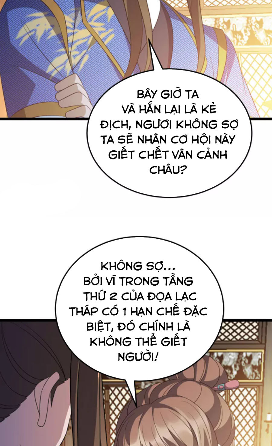 Chúa Tể Tam Giới Chapter 239 - Hamtruyen.vn