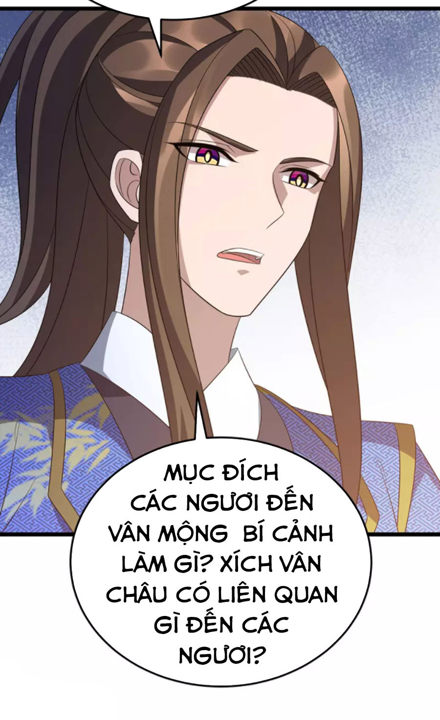 Chúa Tể Tam Giới Chapter 239 - Hamtruyen.vn